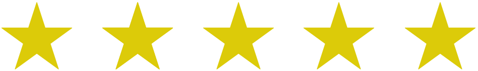 5 Stars