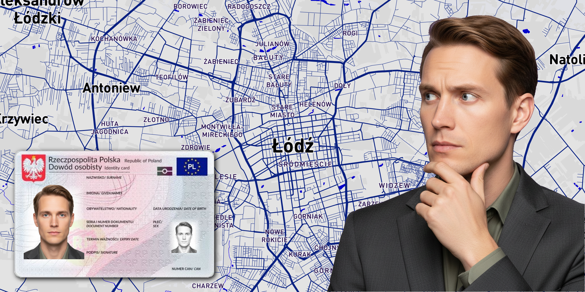 Gdzie wyrobić dowód osobisty w Łodzi? Urzędy i Rezerwacje 2026