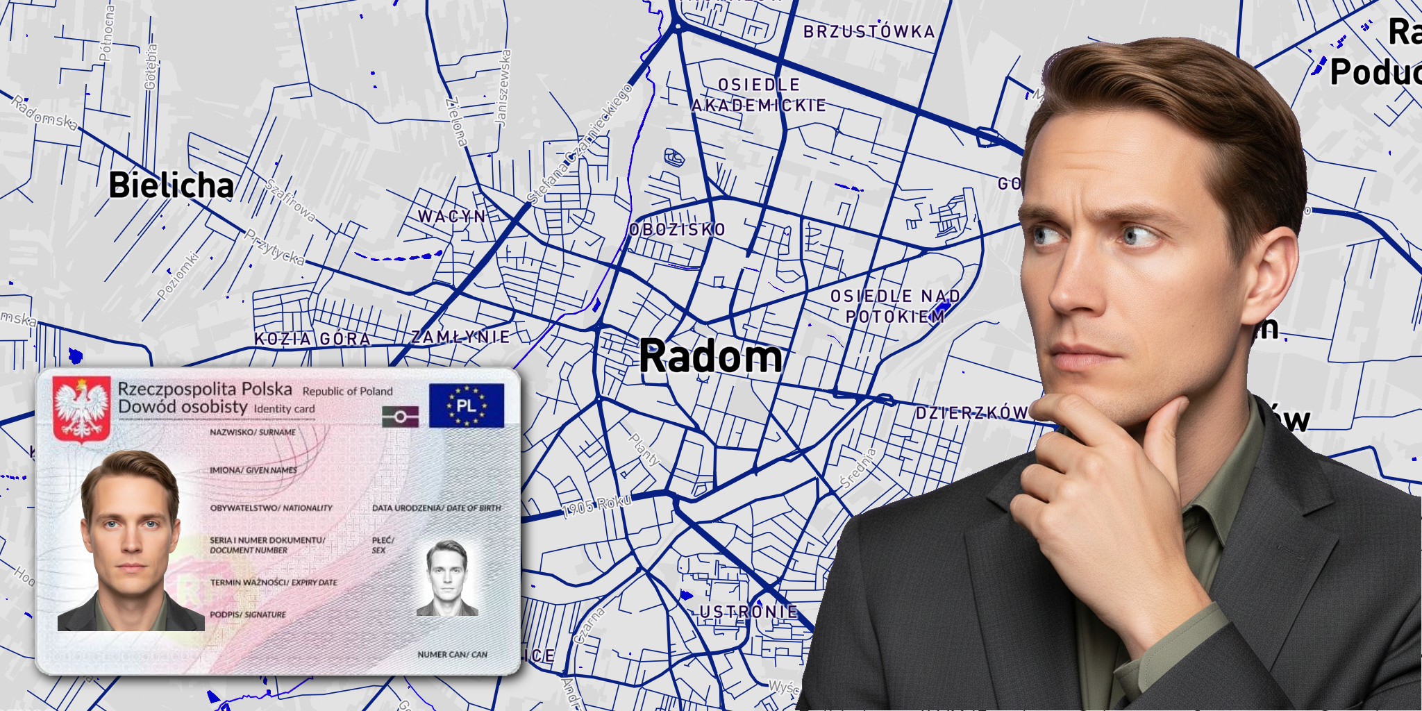 Gdzie wyrobić dowód osobisty w Radomiu? Urzędy i Zdjęcia 2026
