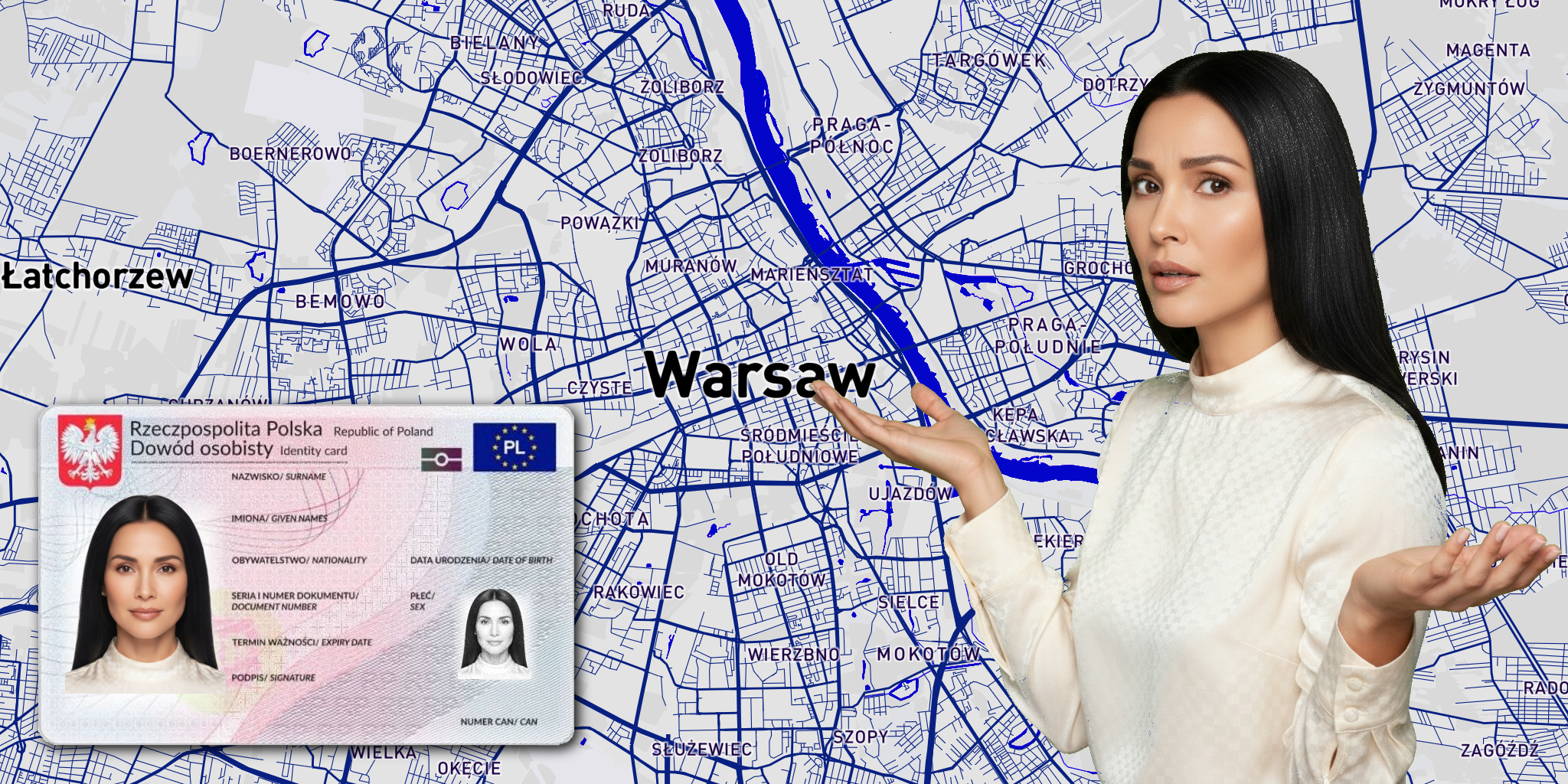 Gdzie wyrobić dowód osobisty w Warszawie? Urzędy Dzielnic 2026