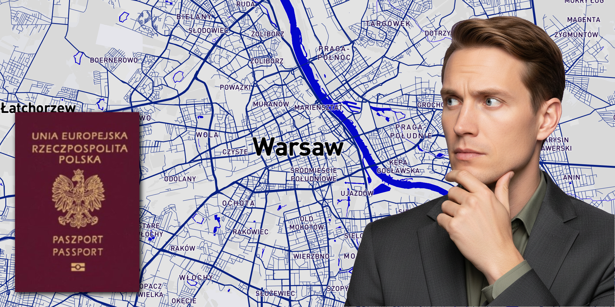 Gdzie wyrobić paszport w Warszawie? Lista Punktów i Poradnik 2026