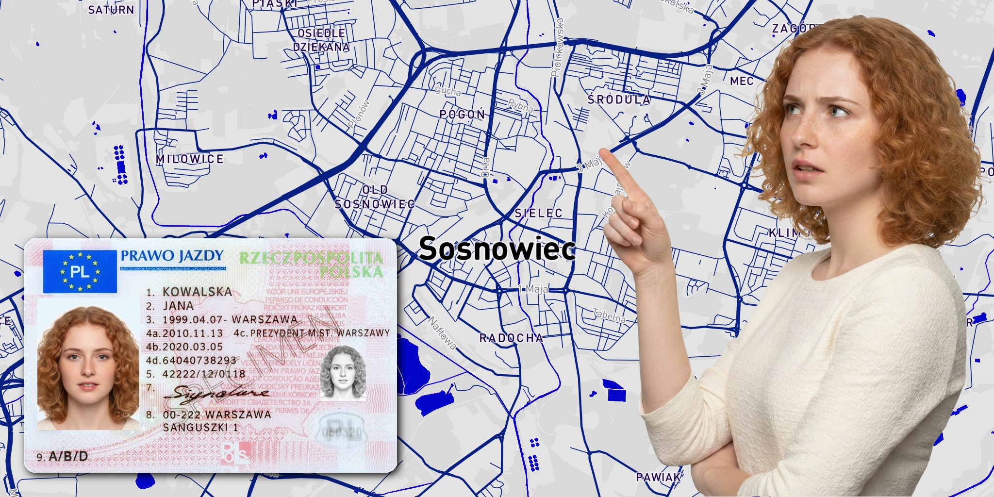 Gdzie wyrobić prawo jazdy w Sosnowcu? Wydział Komunikacji 2026