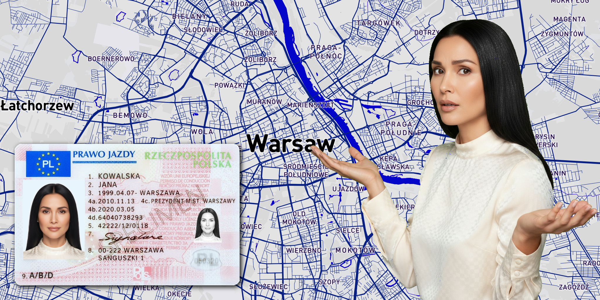 Gdzie wyrobić prawo jazdy w Warszawie? Urzędy i Procedura 2026