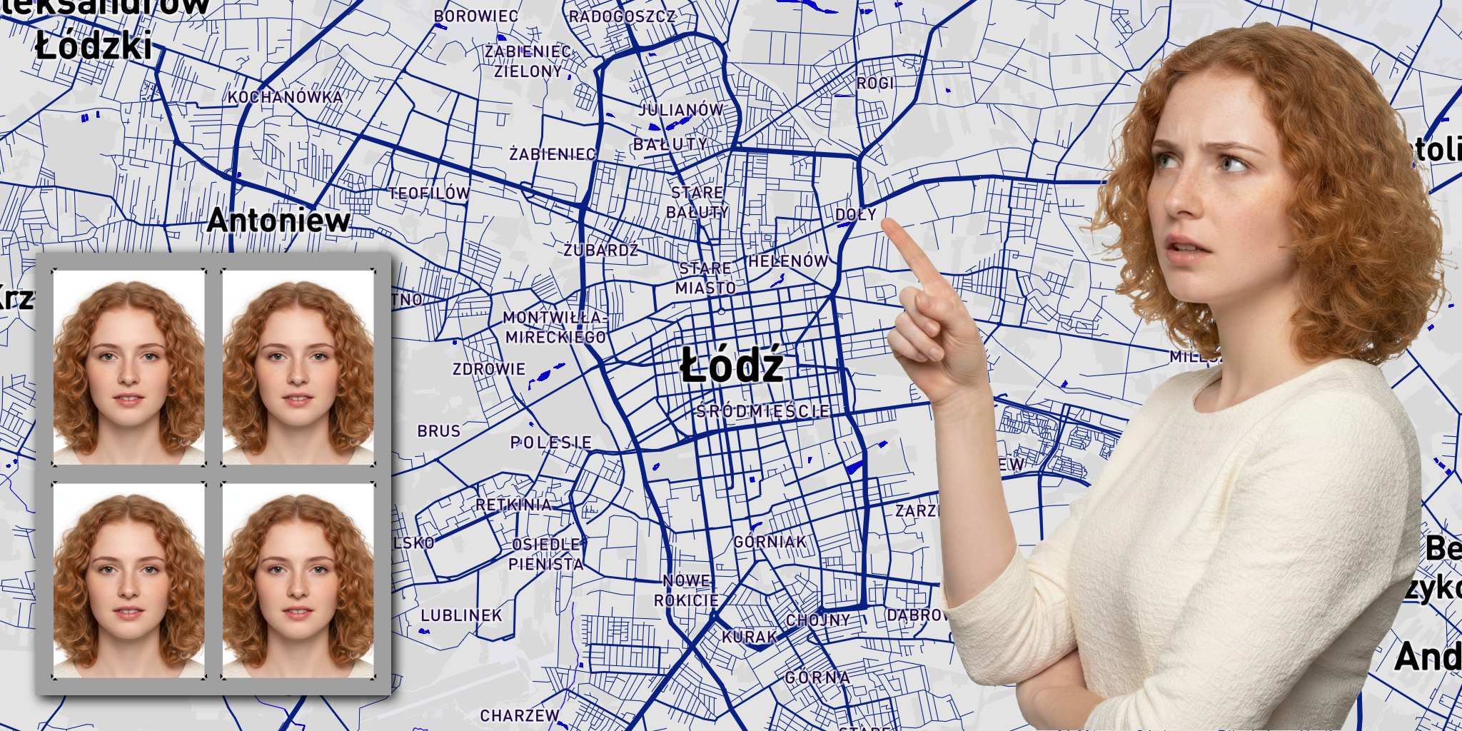 Gdzie zrobić zdjęcie do paszportu w Łodzi? Cennik 2026