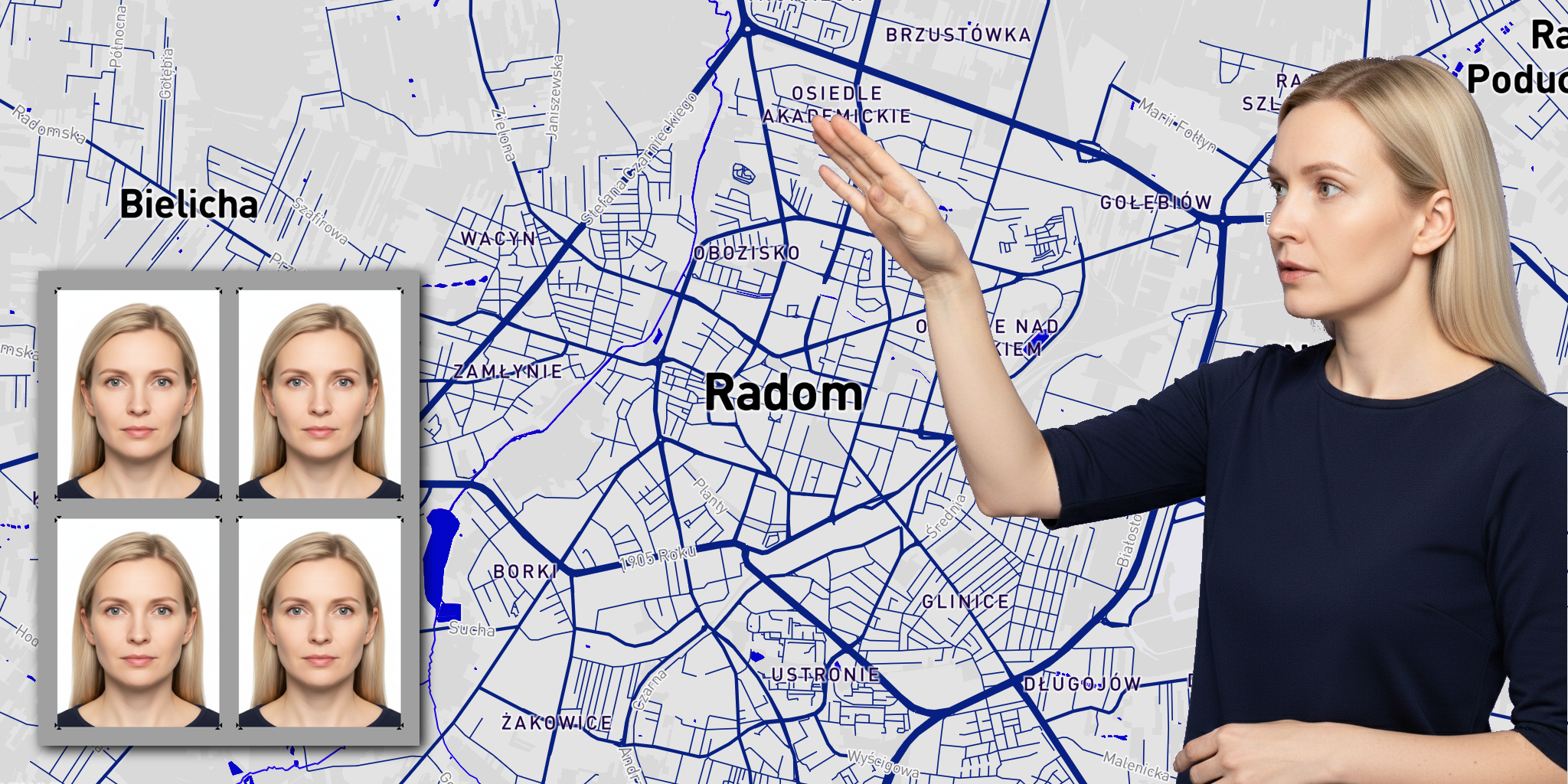 Gdzie zrobić zdjęcie do paszportu w Radomiu? Poradnik 2026